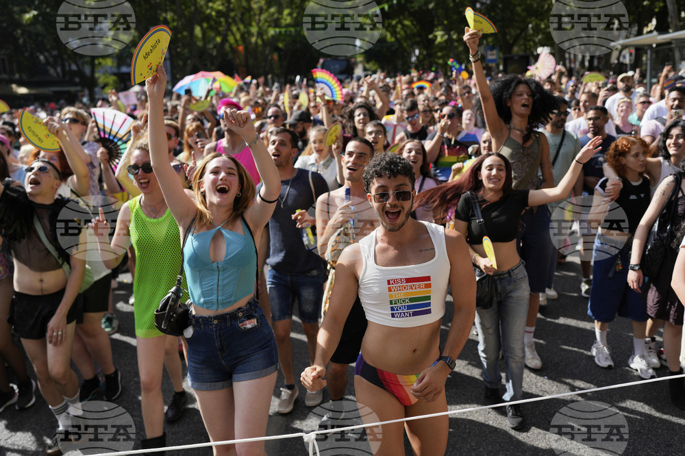 Portugal Pride Parade
