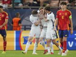 Slovakia Euro U21 Soccer