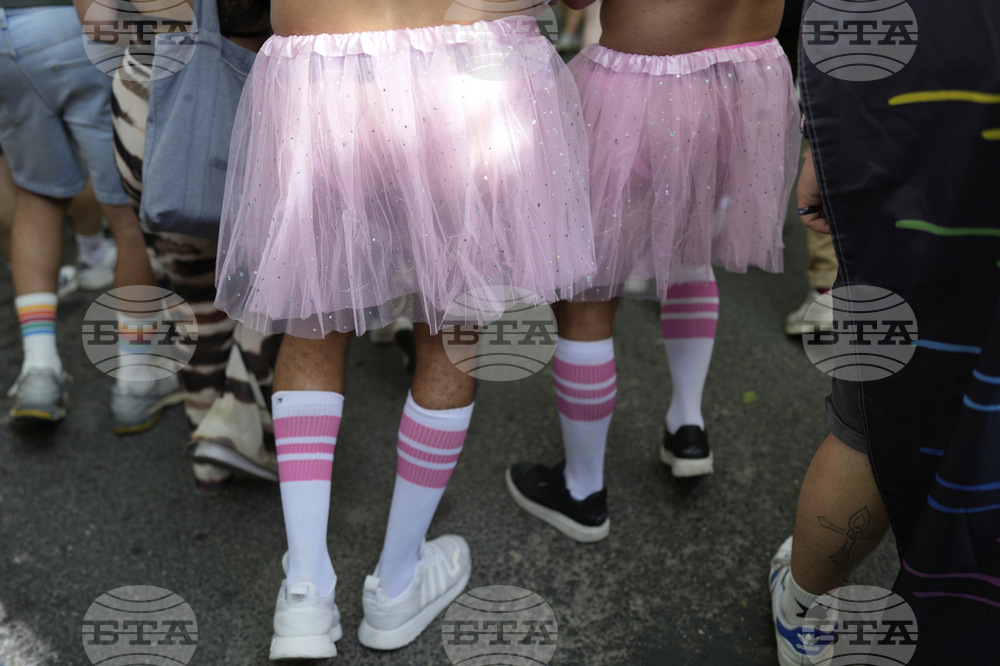Portugal Pride Parade