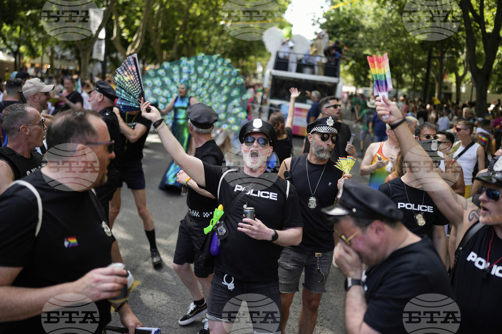 Portugal Pride Parade