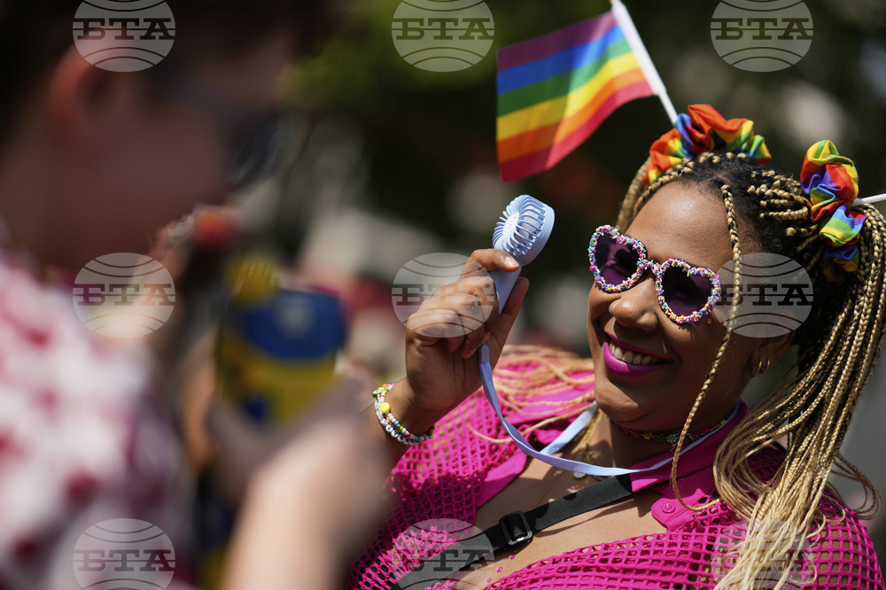 Portugal Pride Parade