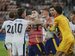 Slovakia Euro U21 Soccer