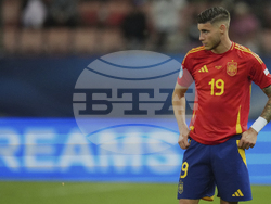 Slovakia Euro U21 Soccer