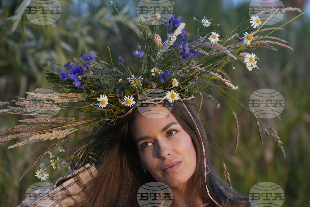 Poland Ukraine-Midsummer-Festival