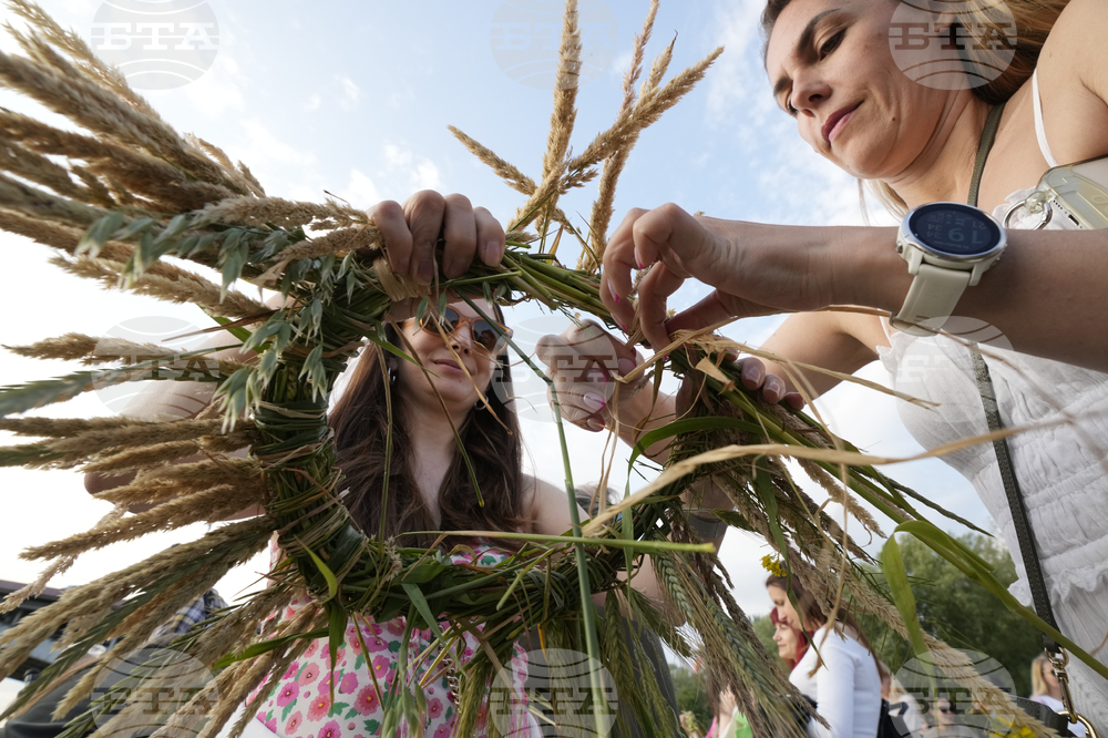 Poland Ukraine-Midsummer-Festival