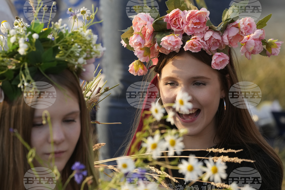 Poland Ukraine-Midsummer-Festival
