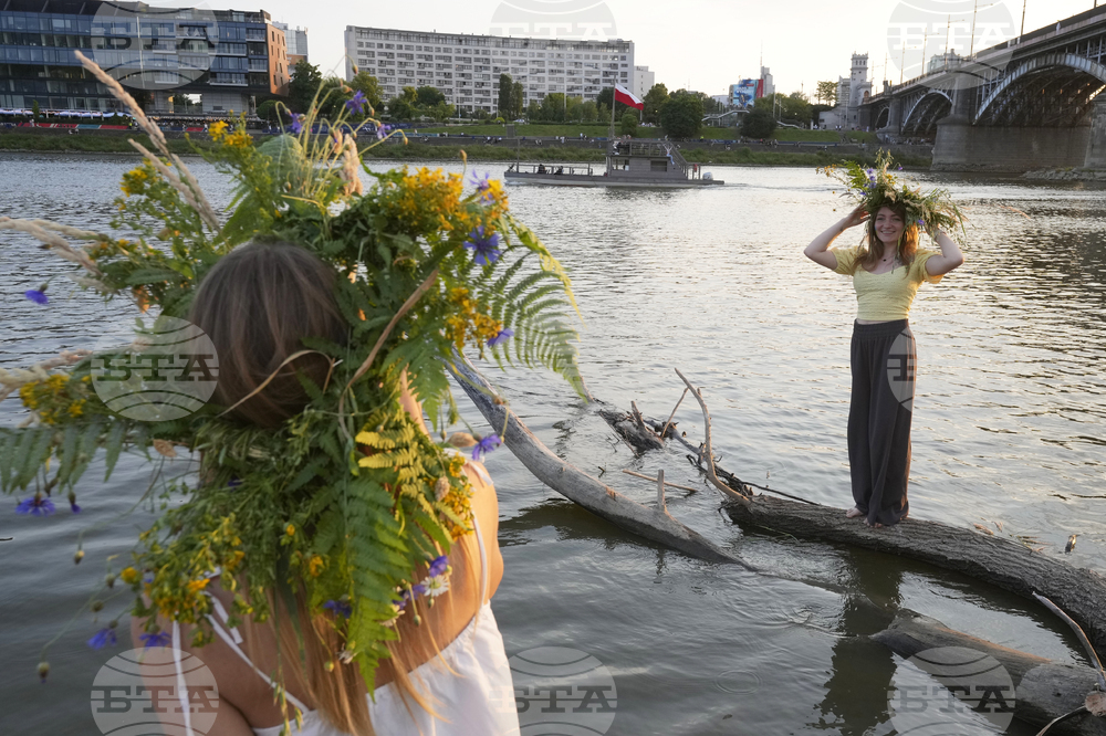 Poland Ukraine-Midsummer-Festival