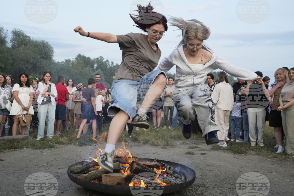 Poland Ukraine-Midsummer-Festival