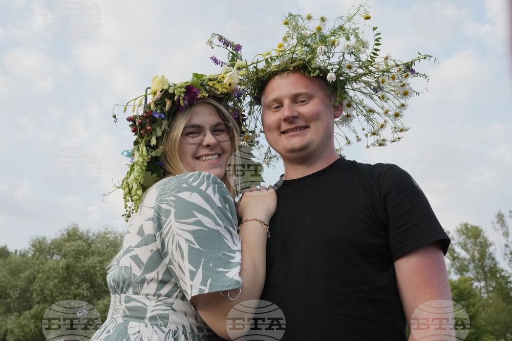 Poland Ukraine-Midsummer-Festival