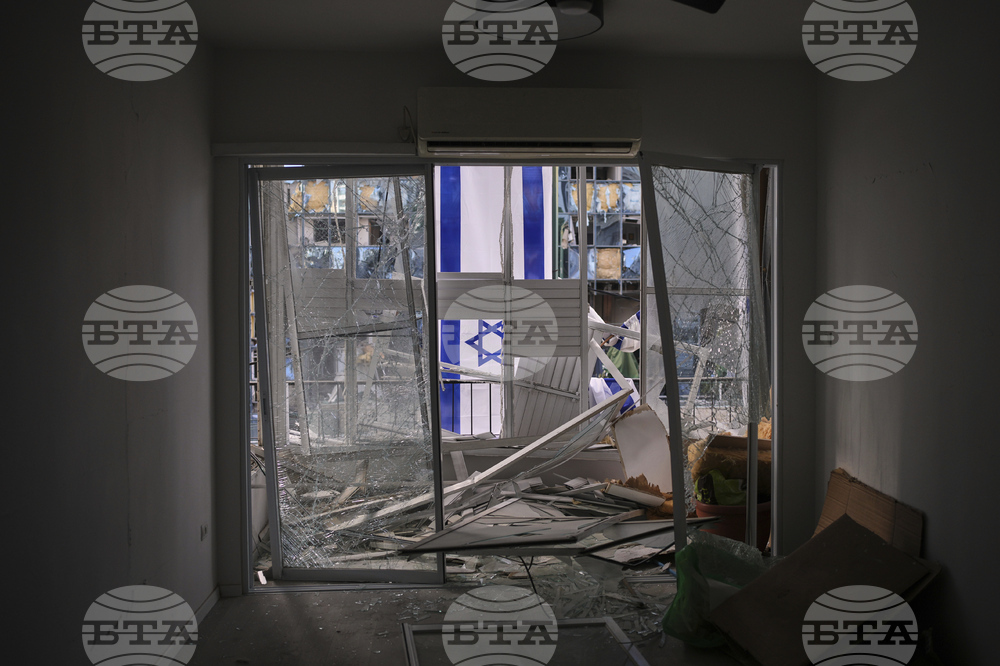 APTOPIX Israel Iran Mideast Wars