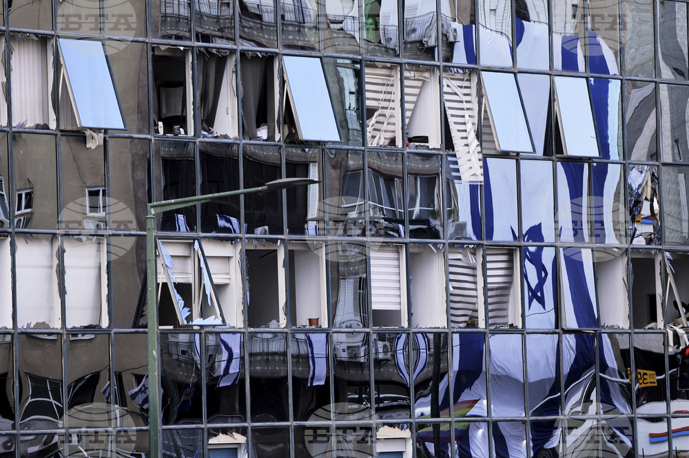 APTOPIX Israel Iran Mideast Wars