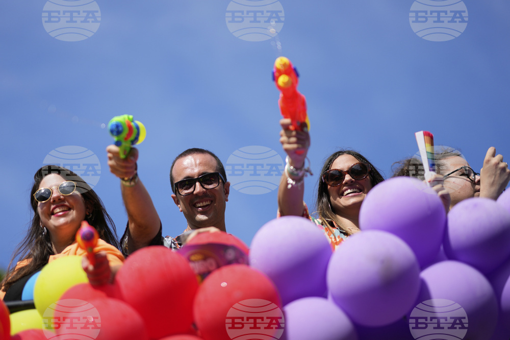 Portugal Pride Parade