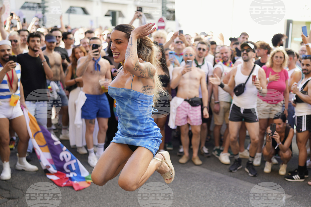Portugal Pride Parade