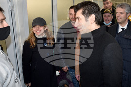 Варна - Кирил Петков 