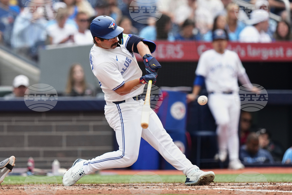 White Sox Blue Jays Baseball