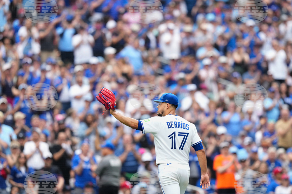 White Sox Blue Jays Baseball