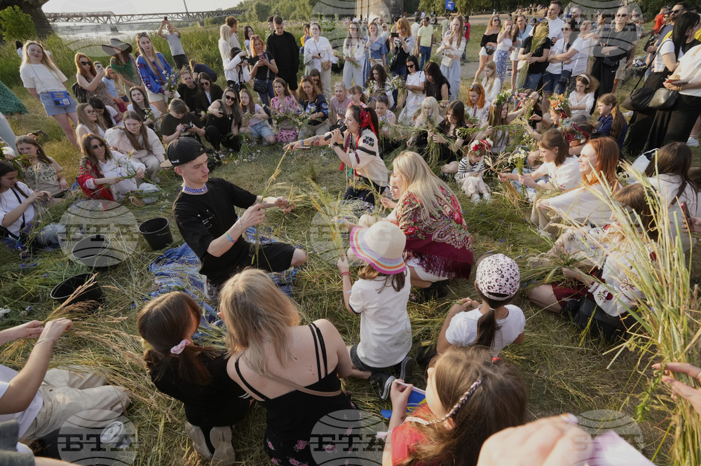 Poland Ukraine-Midsummer-Festival