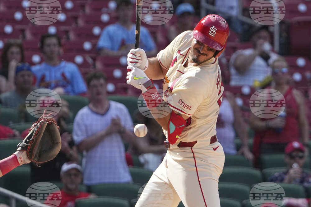 Reds Cardinals Baseball