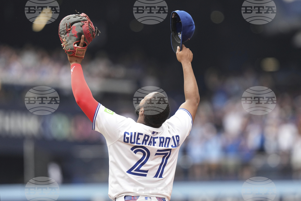 White Sox Blue Jays Baseball