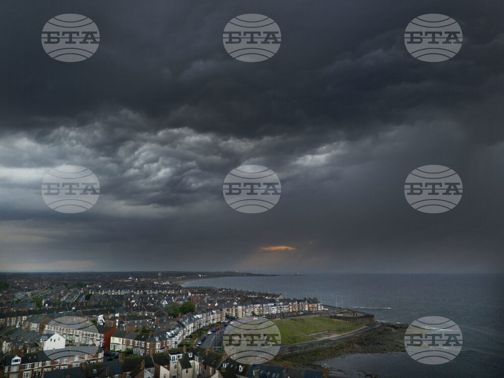 Britain Weather
