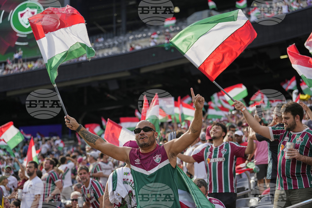 CWC Fluminense Ulsan Soccer