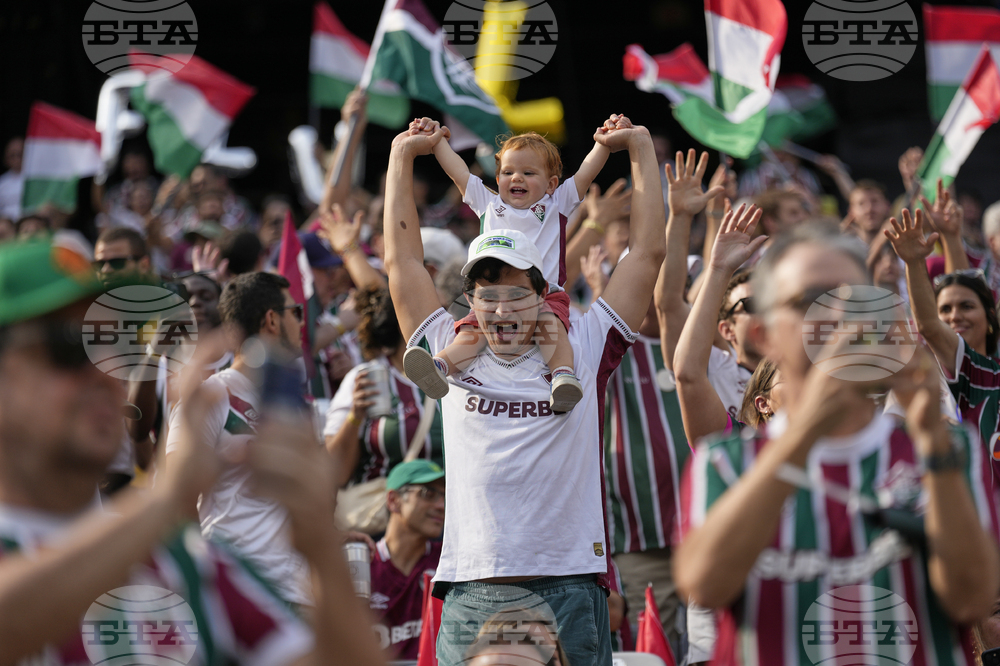 CWC Fluminense Ulsan Soccer
