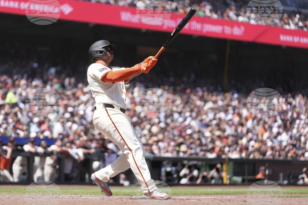 Red Sox Giants Baseball