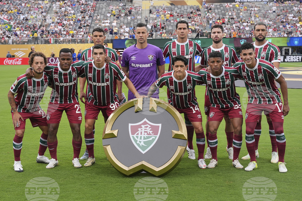 CWC Fluminense Ulsan Soccer