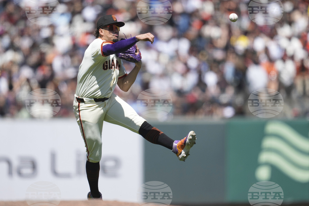 Red Sox Giants Baseball