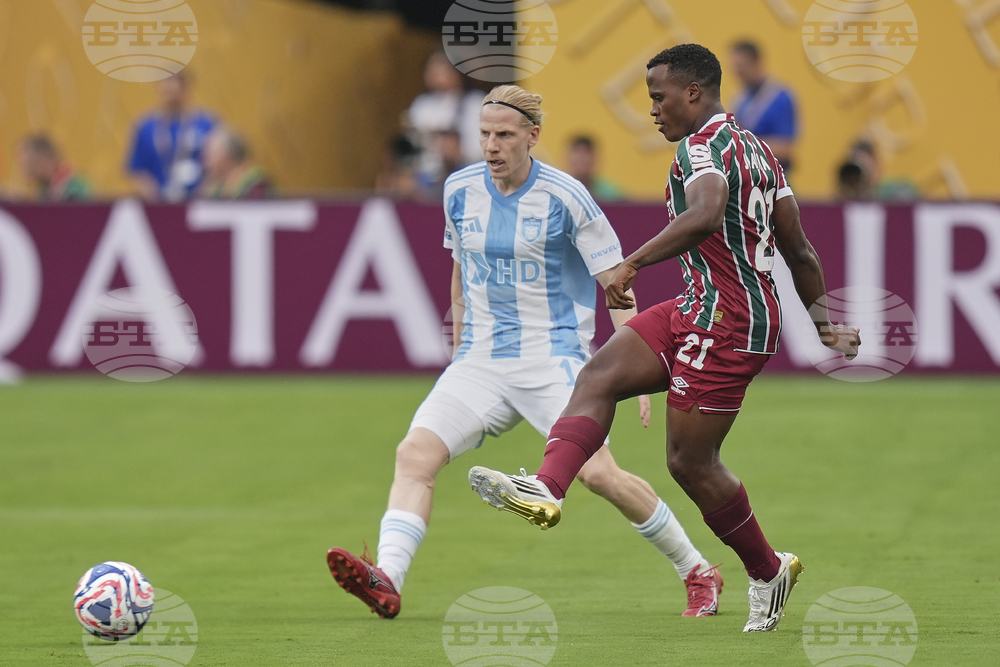 CWC Fluminense Ulsan Soccer