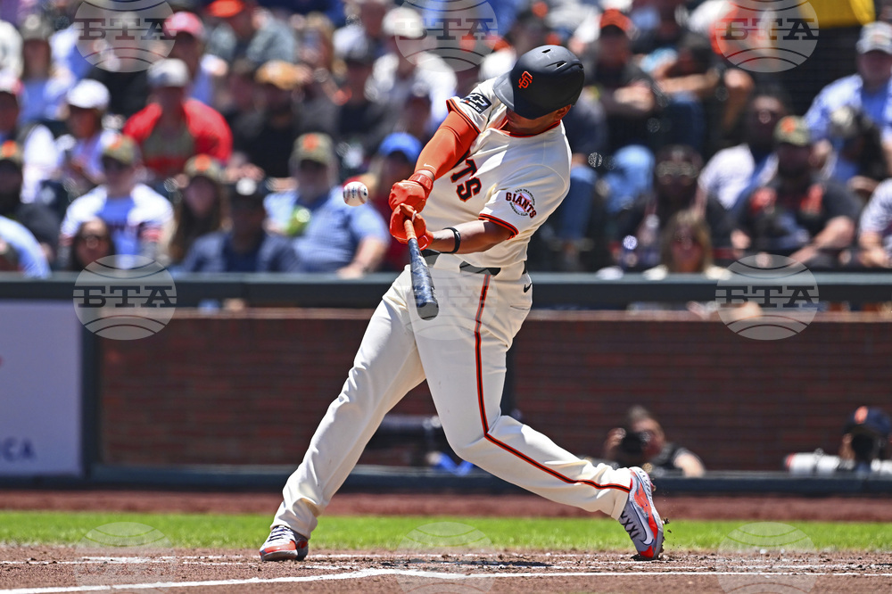 Red Sox Giants Baseball