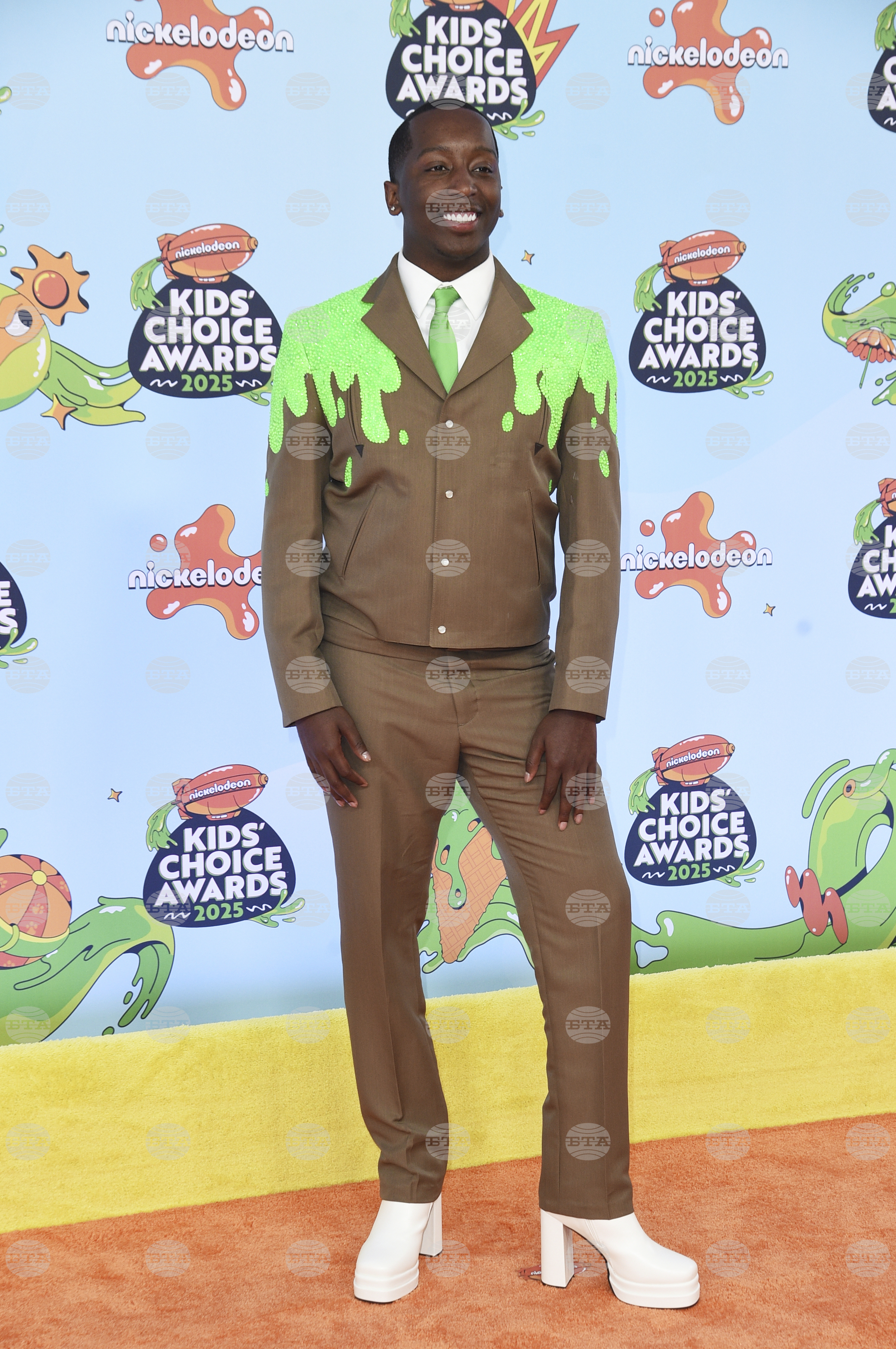 2025 Kids' Choice Awards - Arrivals