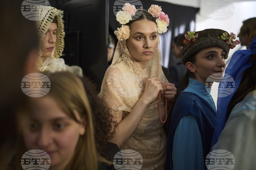 Russia Student's Fashion