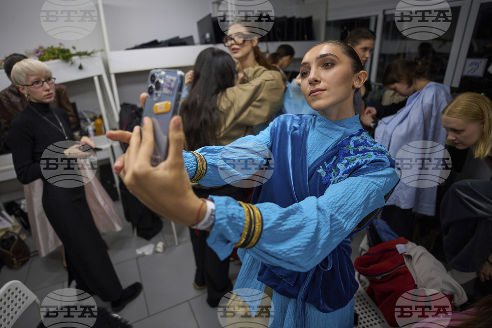 Russia Student's Fashion