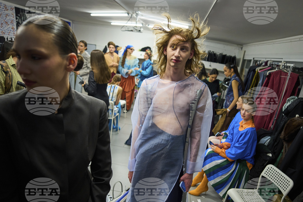 Russia Student's Fashion
