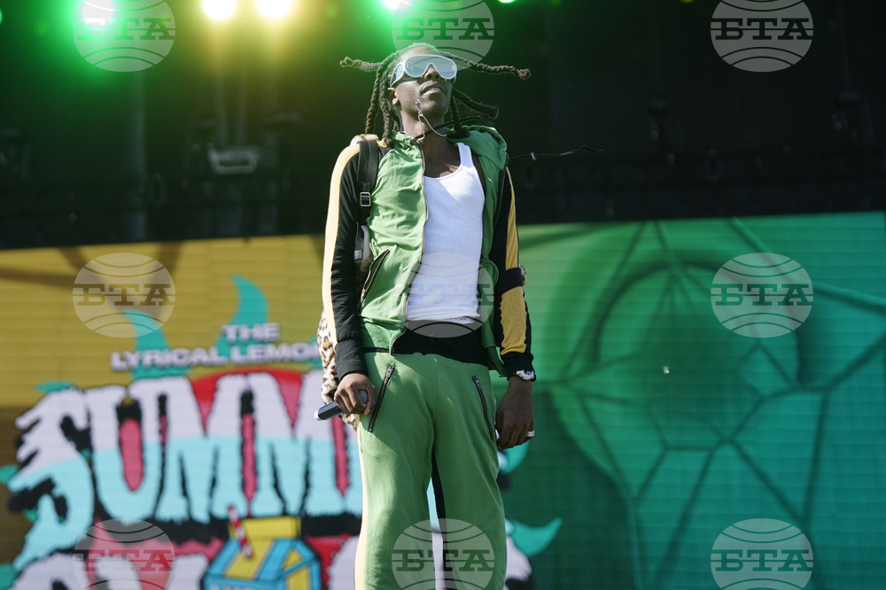 2025 Summer Smash Music Festival - Day Two