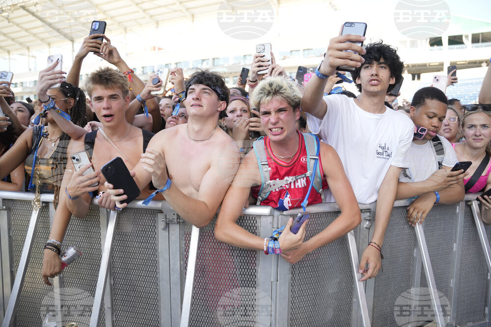 2025 Summer Smash Music Festival - Day Two