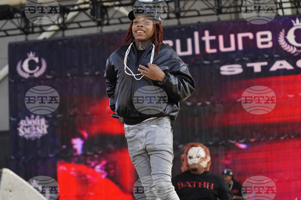 2025 Summer Smash Music Festival - Day Two