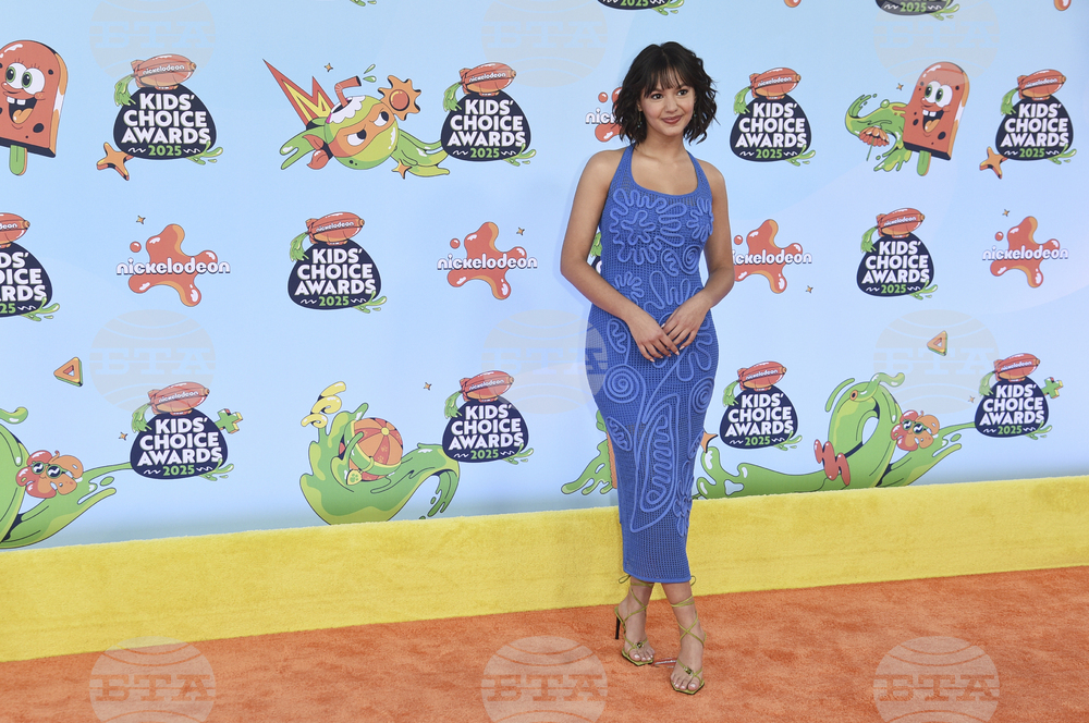 2025 Kids' Choice Awards - Arrivals