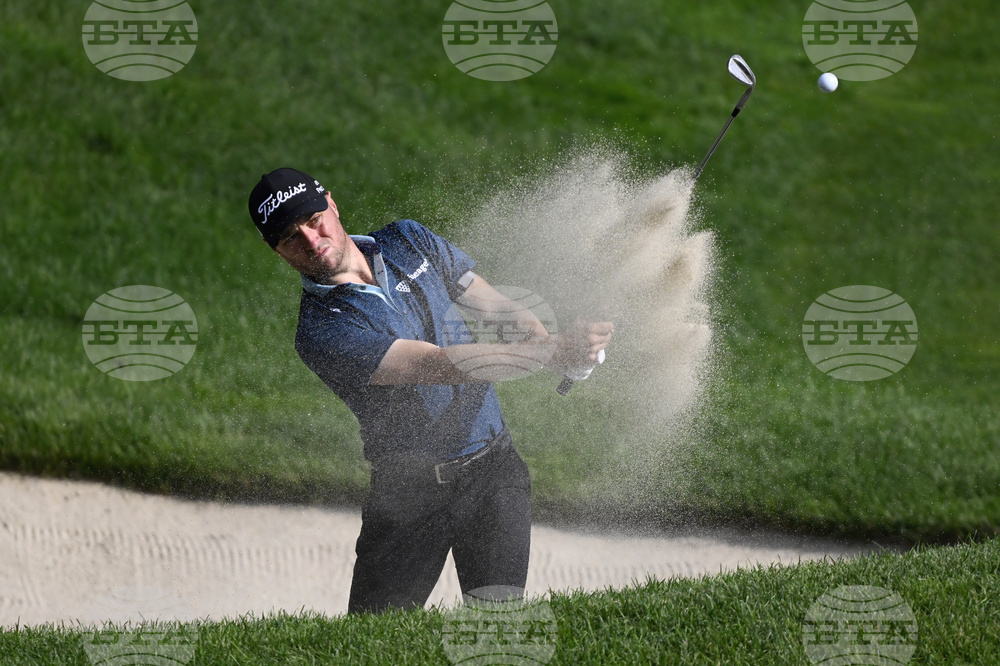 Travelers Championship Golf