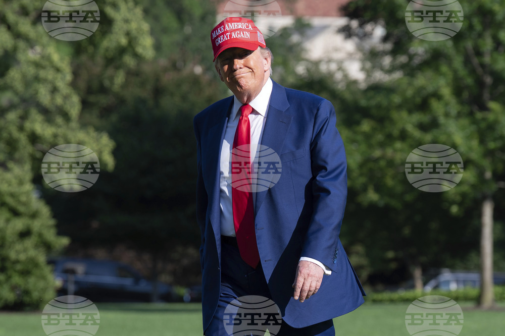 Президентът Тръмп обяви, че ще направи обръщение към нацията