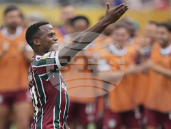 APTOPIX CWC Fluminense Ulsan Soccer