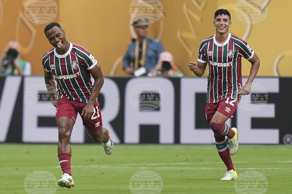 CWC Fluminense Ulsan Soccer