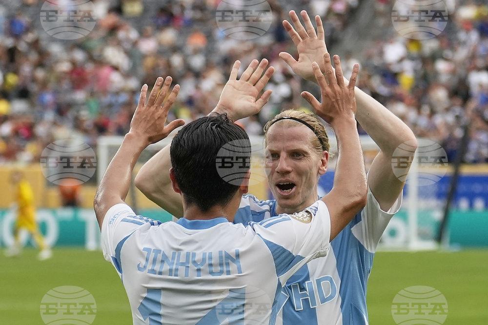 CWC Fluminense Ulsan Soccer