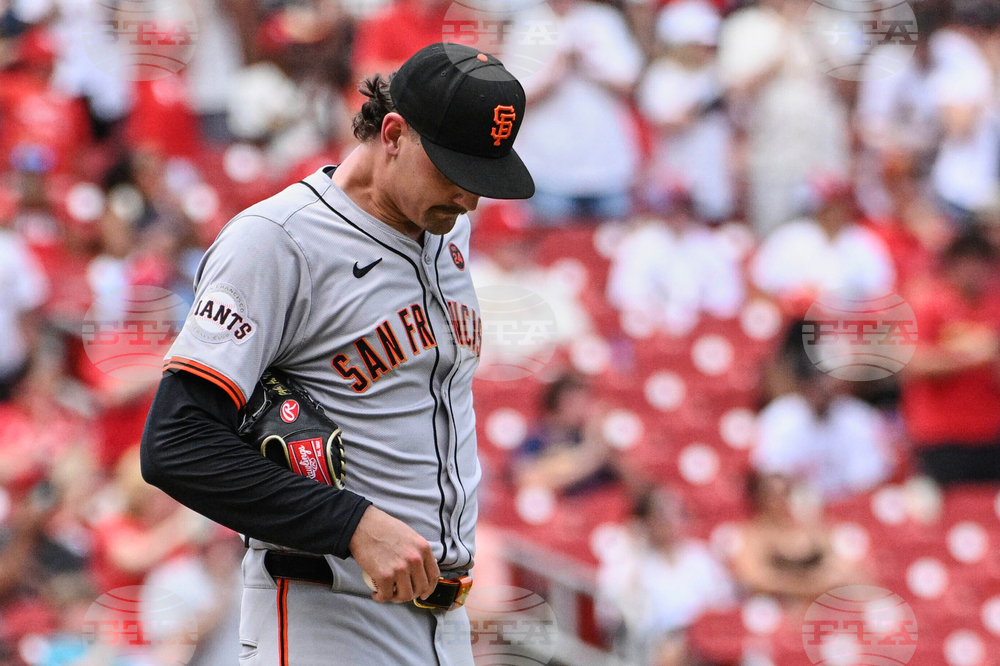 Giants Hjelle Baseball
