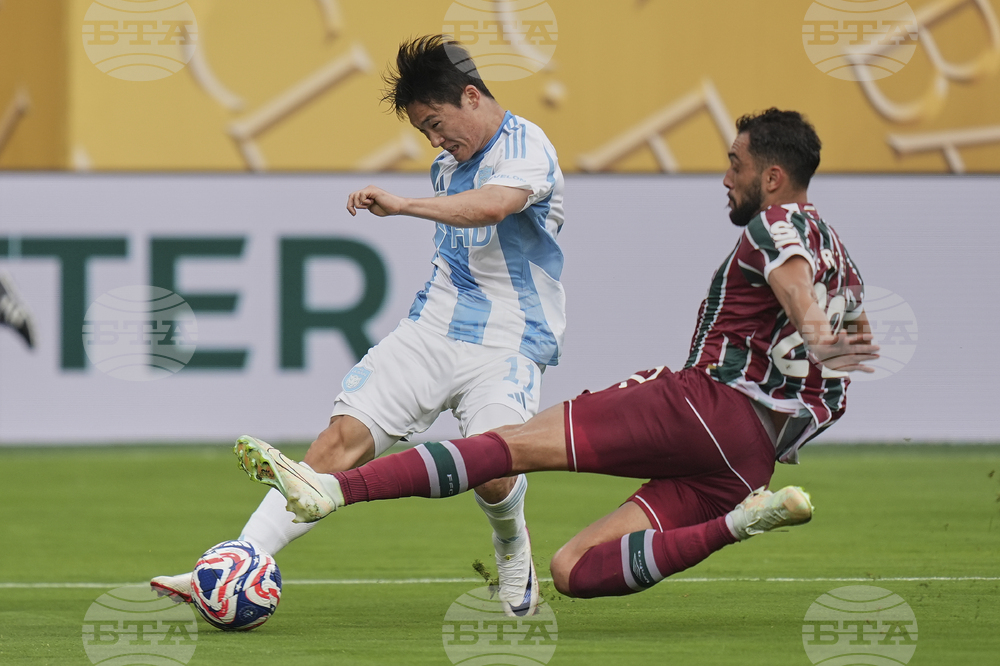 CWC Fluminense Ulsan Soccer