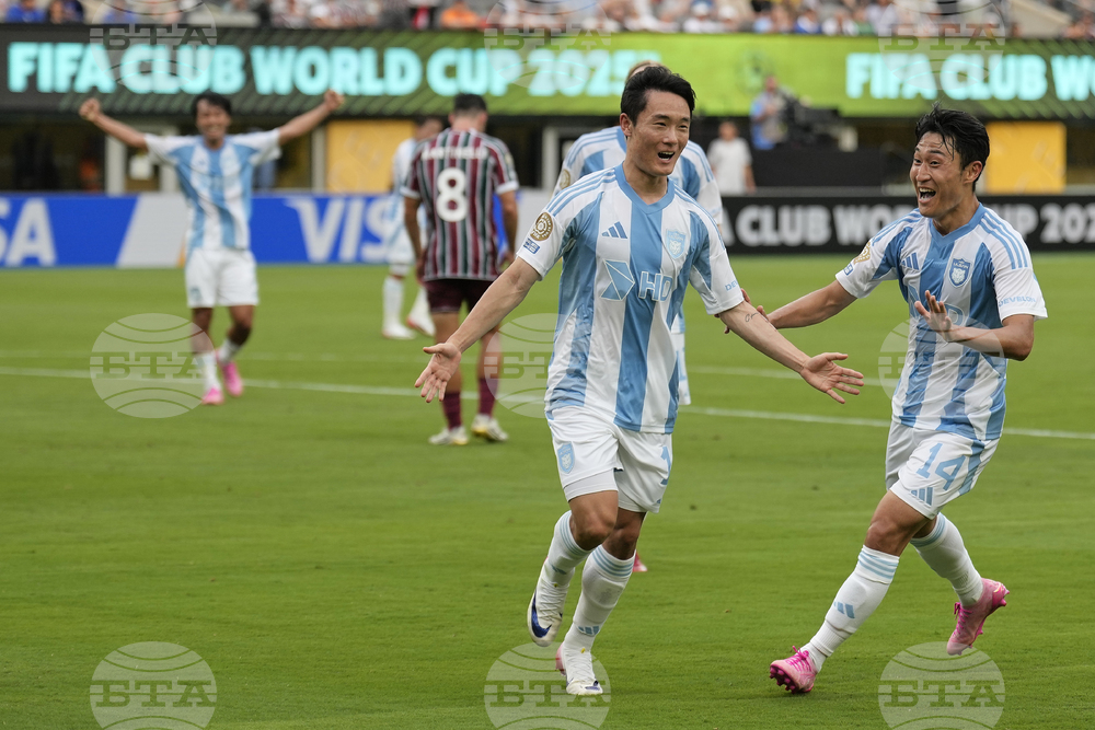 CWC Fluminense Ulsan Soccer