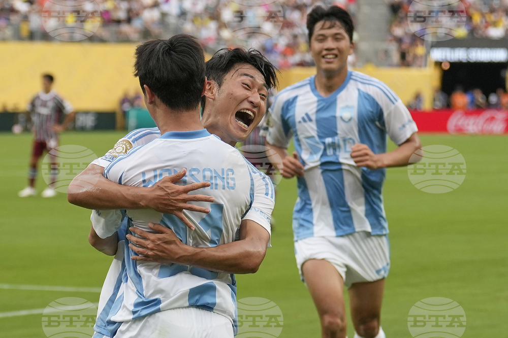 CWC Fluminense Ulsan Soccer