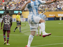 APTOPIX CWC Fluminense Ulsan Soccer