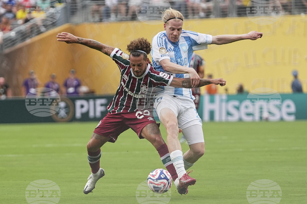 CWC Fluminense Ulsan Soccer